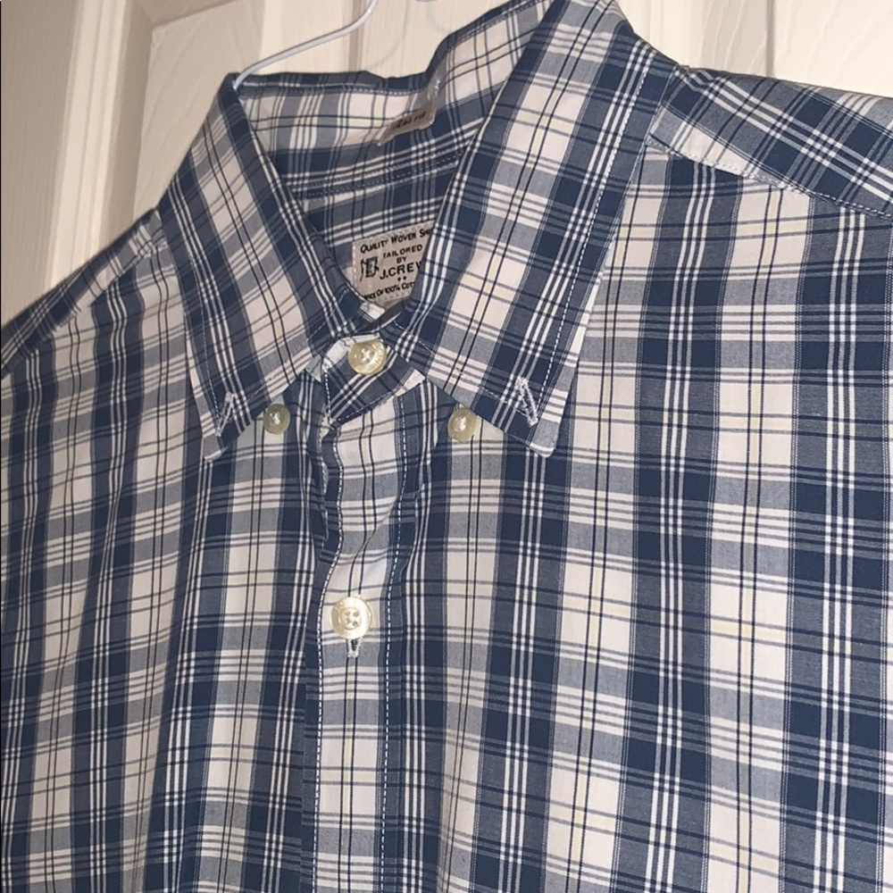 J crew button down - Picture 3 of 3